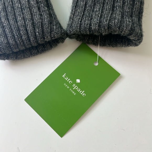 Kate Spade Owl Mittens - Picture 5 of 5